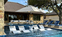 Ledge Lounger Essential Umbrella 6.5' Square Pulley — view 2