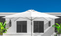 Ledge Lounger Essential Umbrella 13' Octagon Pulley — view 6