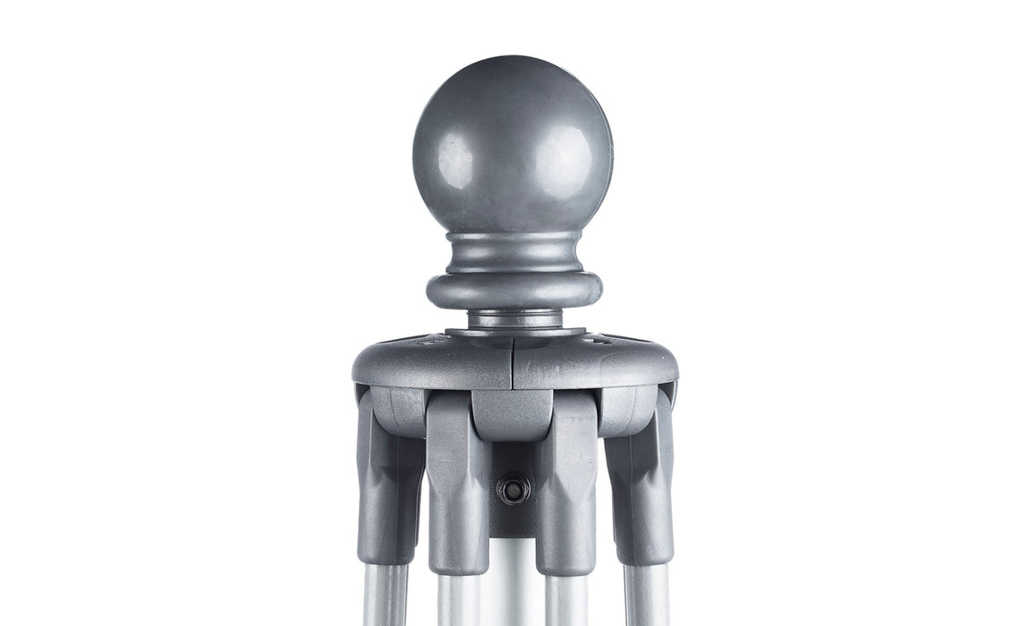 Ledge Lounger Essential Umbrella 13' Octagon Pulley — view 12