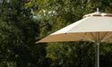 Ledge Lounger Premier Umbrella-10' Square-Pulley — view 5