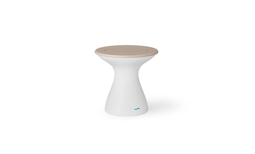 Ledge Lounger Autograph Tall Ice Bin Side Table — view 1