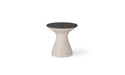 Ledge Lounger Autograph Tall Ice Bin Side Table — Cloud-Fog
