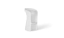 Ledge Lounger Signature Barstool-Bar Height — White