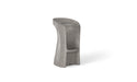 Ledge Lounger Signature Barstool-Bar Height — Sandstone