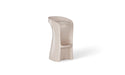 Ledge Lounger Signature Barstool-Bar Height — Cloud