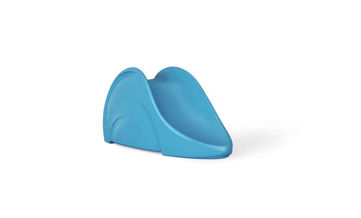 Ledge Lounger Signture Slide — Light Blue
