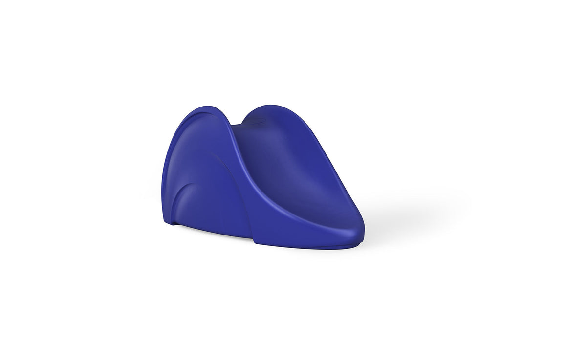 Ledge Lounger Signture Slide — Dark Blue