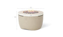 Ledge Lounger Fire & Lighting Fire Pit-Propane-40" Round — view 18