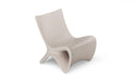 Ledge Lounger Autograph Chair — Cloud