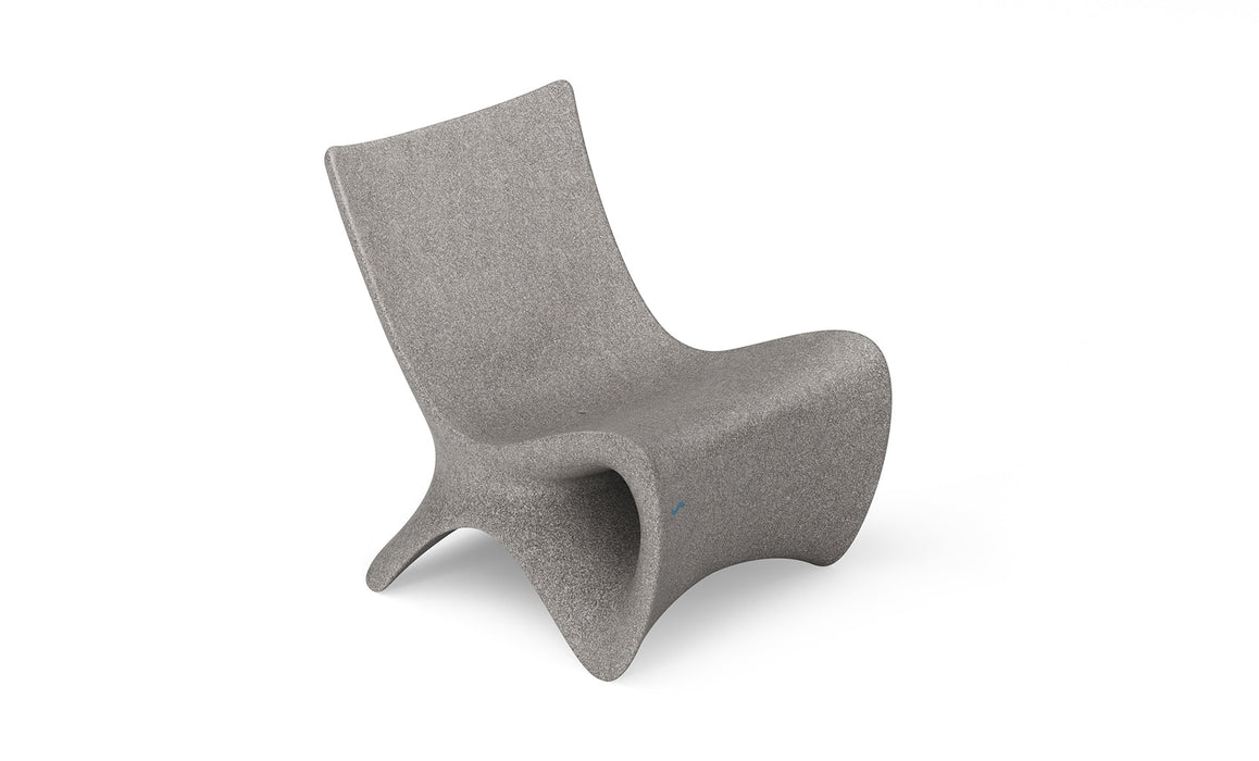Ledge Lounger Autograph Chair — Sandstone