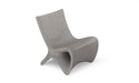 Ledge Lounger Autograph Chair — Sandstone