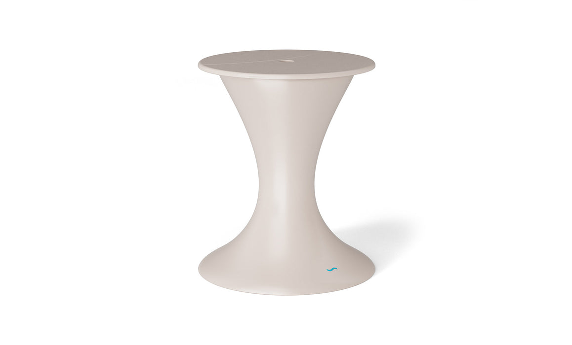 Ledge Lounger Autograph Umbrella Stand Ice Bin — Cloud-Cloud