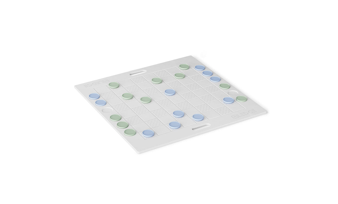Ledge Lounger Checkers & Tic Tac Toe — view 2