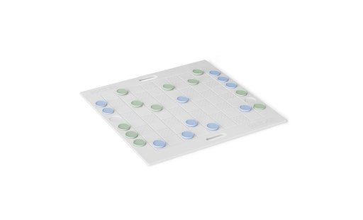 Ledge Lounger Checkers & Tic Tac Toe — view 2