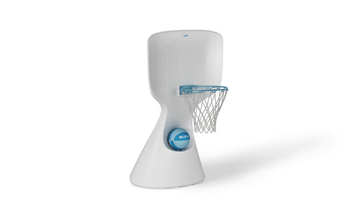 Ledge Lounger Hoopstr Pool Side Basketball Game — view 1