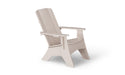 Ledge Lounger Mainstay Adirondack Regular — Ready To Assemble-Cloud