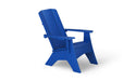 Ledge Lounger Mainstay Adirondack Regular — Ready To Assemble-Navy