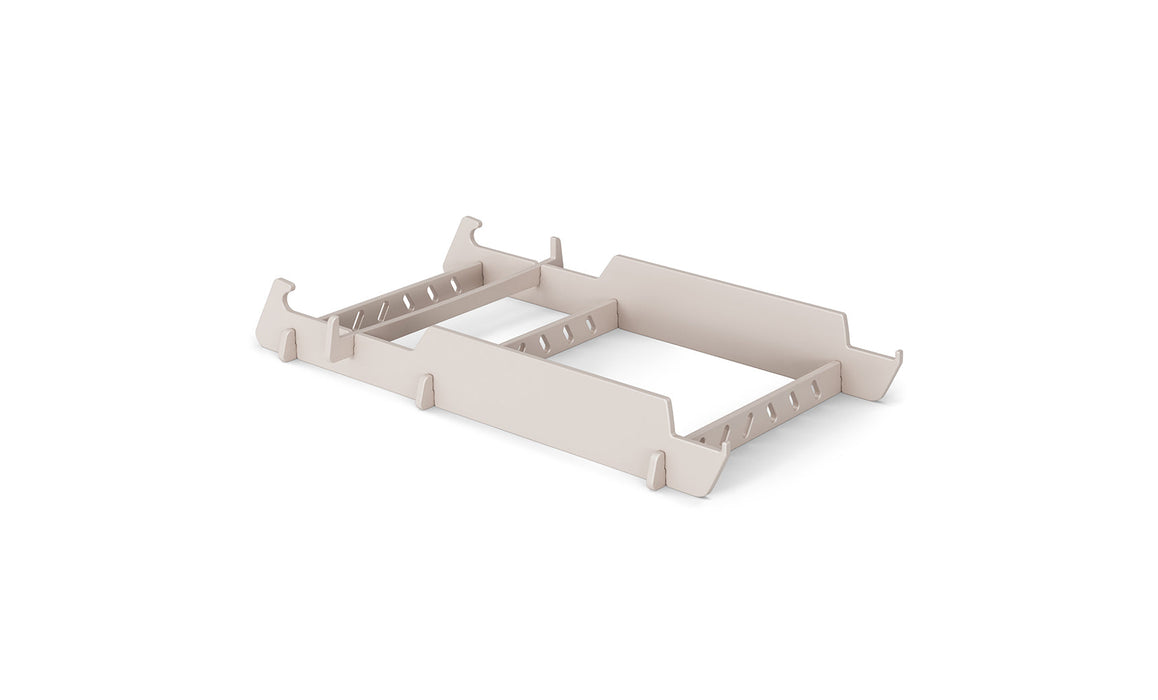 Ledge Lounger Lowback Chair Riser-10"-12" — Lowback Chair Riser-10"-12"