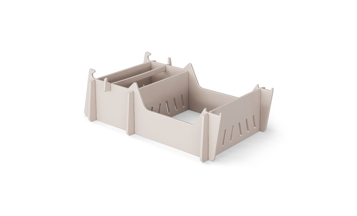Ledge Lounger Signature Chair Riser — >15"-18" - Cloud