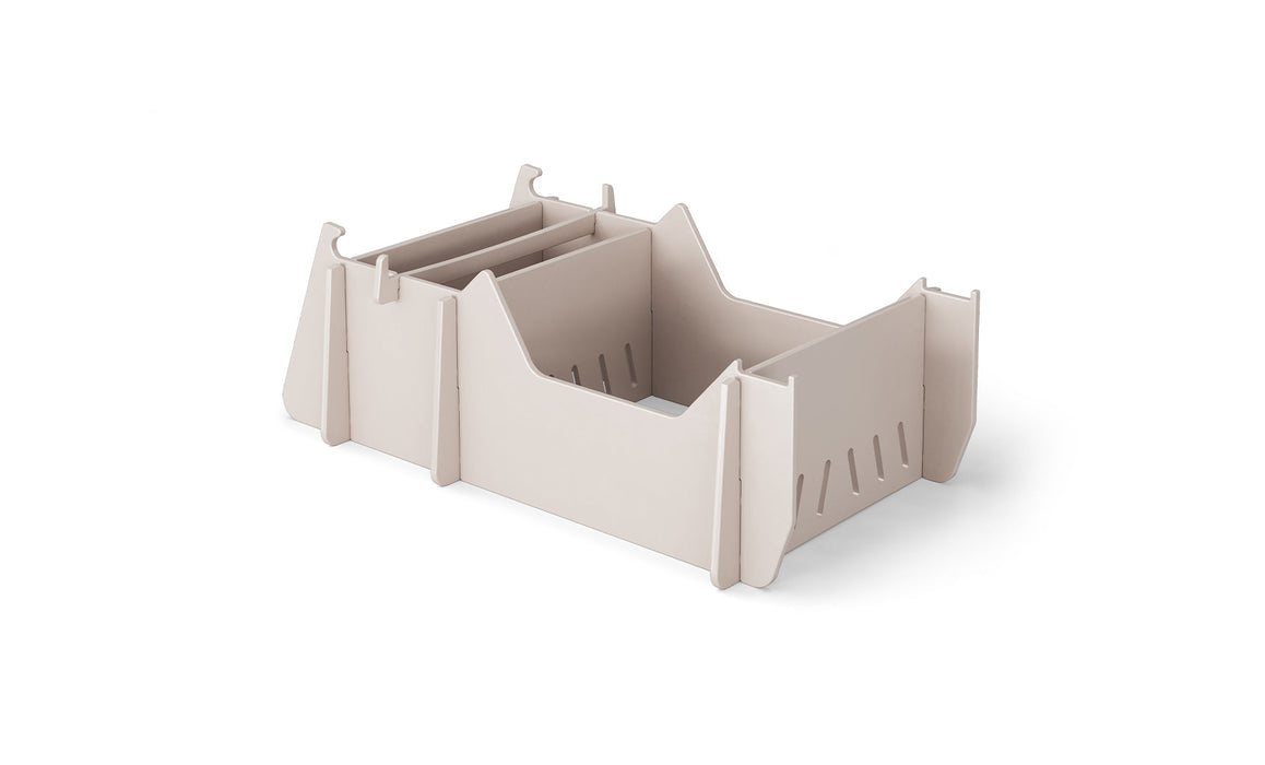 Ledge Lounger Signature Chair Riser — >18"-20" - Cloud