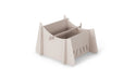 Ledge Lounger Signature Chaise Riser — >14"-15.5" - Cloud