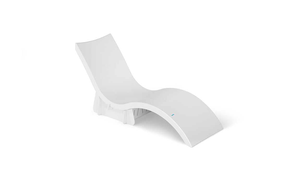 Ledge Lounger Signature Chaise Riser — view 1