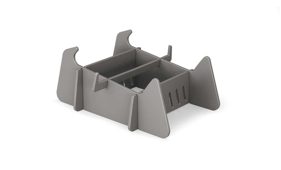 Ledge Lounger Signature Chaise Deep Riser — view 11