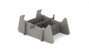 Ledge Lounger Signature Chaise Deep Riser — view 11