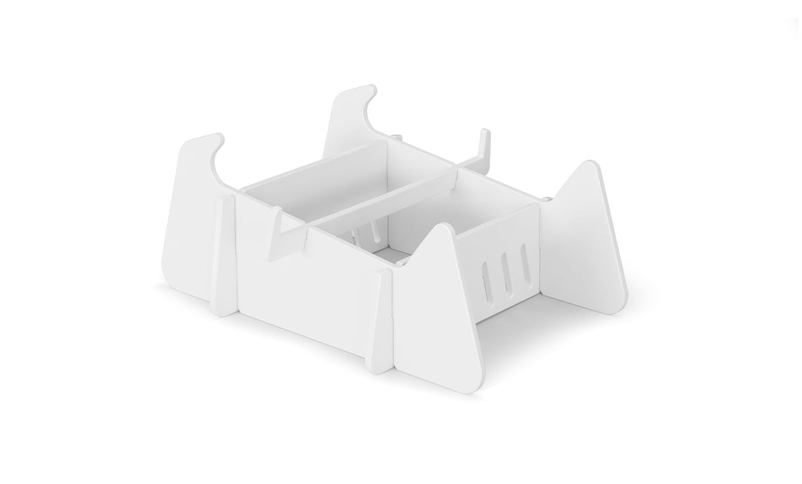Ledge Lounger Signature Chaise Deep Riser — view 12