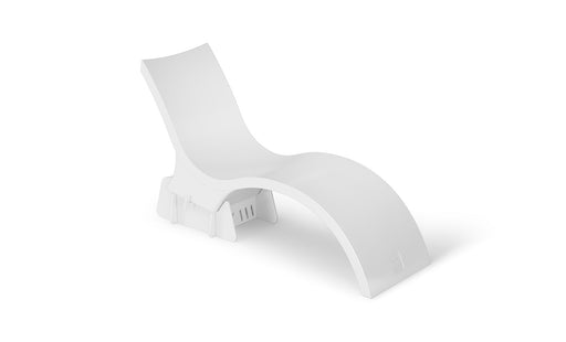 Ledge Lounger Signature Chaise Deep Riser — view 1