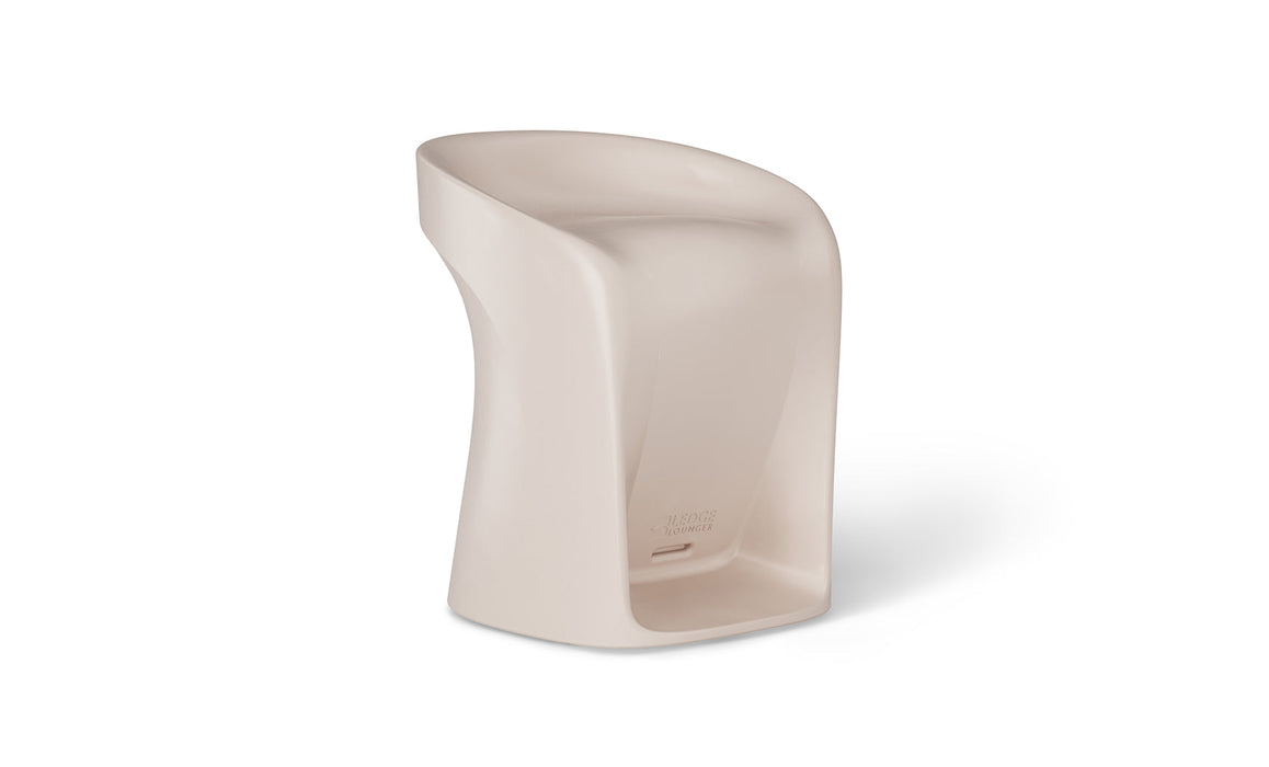 Ledge Lounger Signature Barstool-Counter Height — Cloud