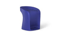 Ledge Lounger Signature Barstool-Counter Height — Dark Blue