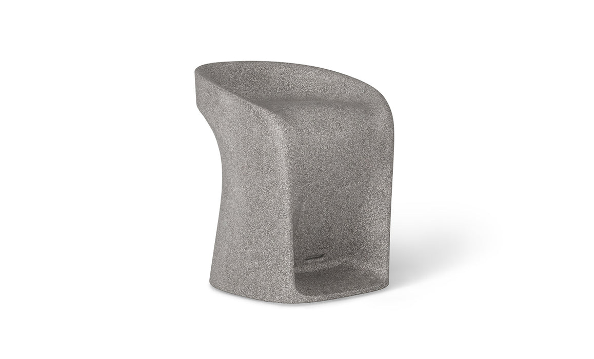 Ledge Lounger Signature Barstool-Counter Height — Sandstone