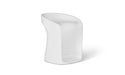 Ledge Lounger Signature Barstool-Counter Height — White