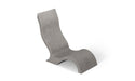 Ledge Lounger Signature Chair — Sandstone