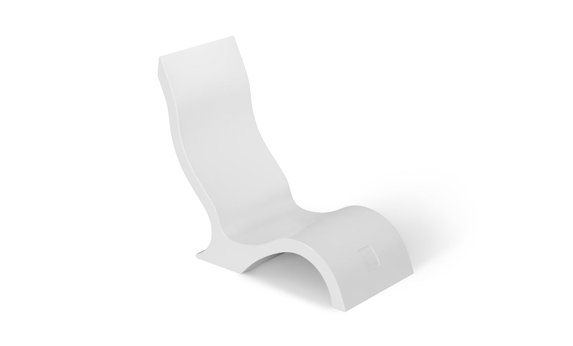 Ledge Lounger Signature Chair — view 1