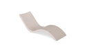 Ledge Lounger Signature Chaise — 0-9" Water Depth-Cloud
