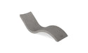 Ledge Lounger Signature Chaise — 0-9" Water Depth-Sandstone