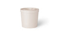Ledge Lounger Signature Ice Basin w/o lid — Cloud