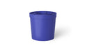 Ledge Lounger Signature Ice Basin w/o lid — Dark Blue