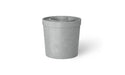 Ledge Lounger Signature Ice Basin w/o lid — Granite Gray