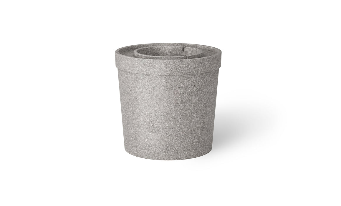 Ledge Lounger Signature Ice Basin w/o lid — Sandstone