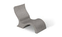 Ledge Lounger Signature Lowback Chair — view 12