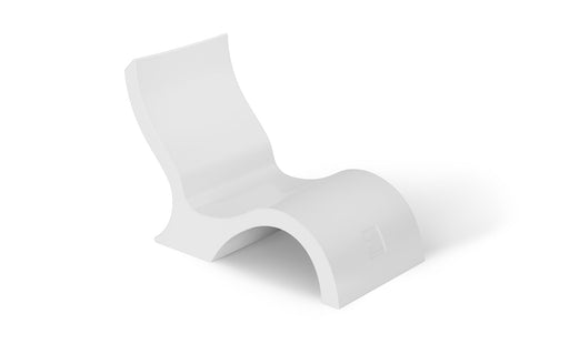 Ledge Lounger Signature Lowback Chair — view 1