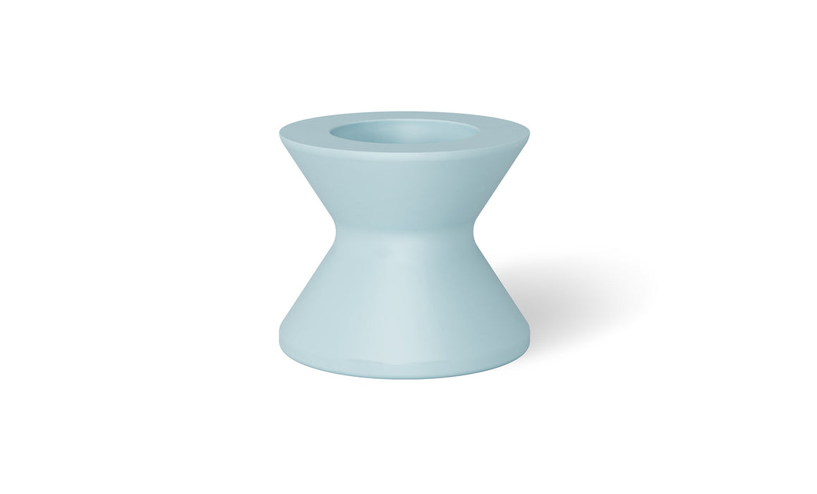 Ledge Lounger Signature Ice Bin Side Table with Lid with No Hole — view 18