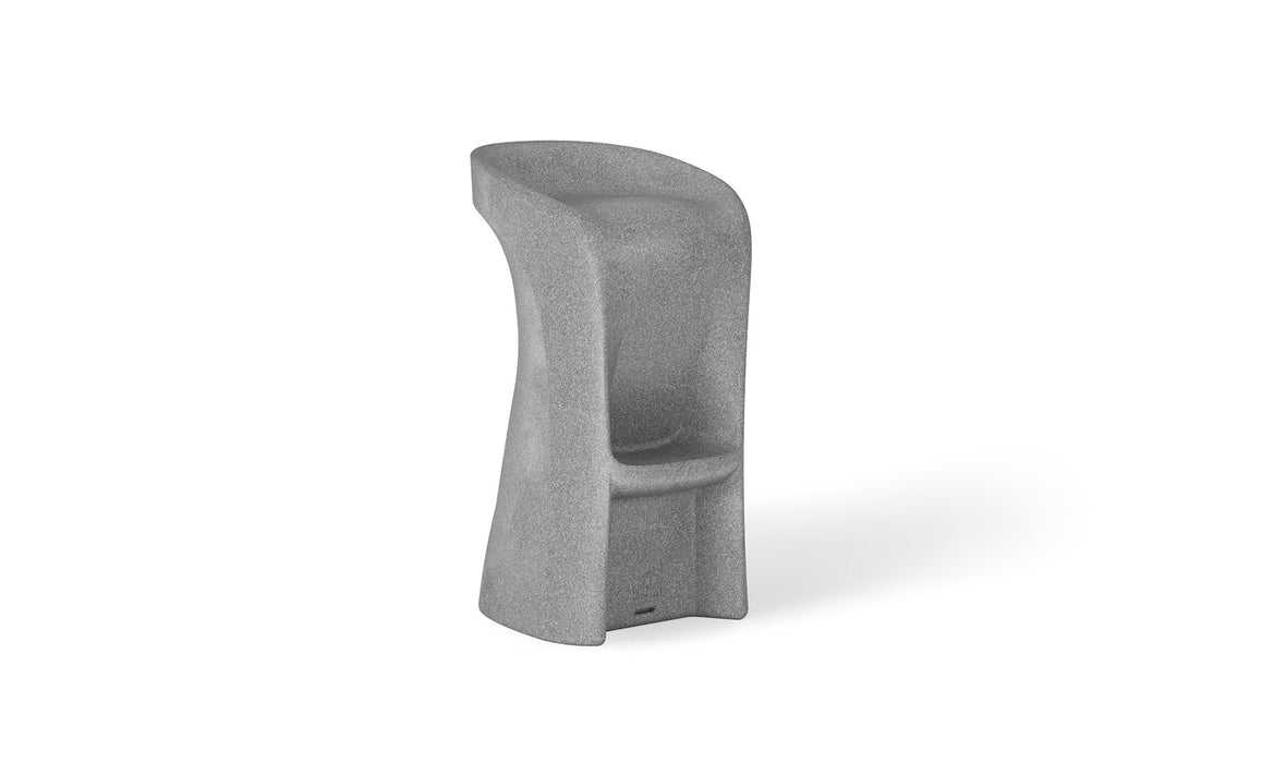 Ledge Lounger Signature Barstool-Bar Height — view 1