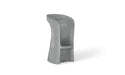 Ledge Lounger Signature Barstool-Bar Height — view 1