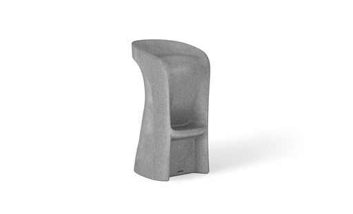 Ledge Lounger Signature Barstool-Bar Height — view 1