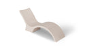 Ledge Lounger Signature Chaise Deep — 10-15" Water Depth-Cloud