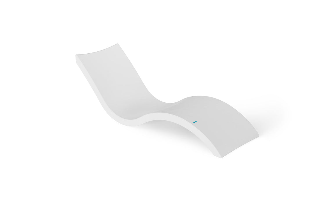 Ledge Lounger Signature Chaise — view 1